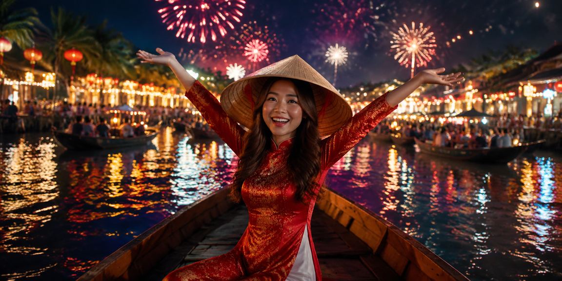 Khung cảnh miền Tây sông nước với người dùng trải nghiệm cá cược trực tuyến bên dòng Mê Kông