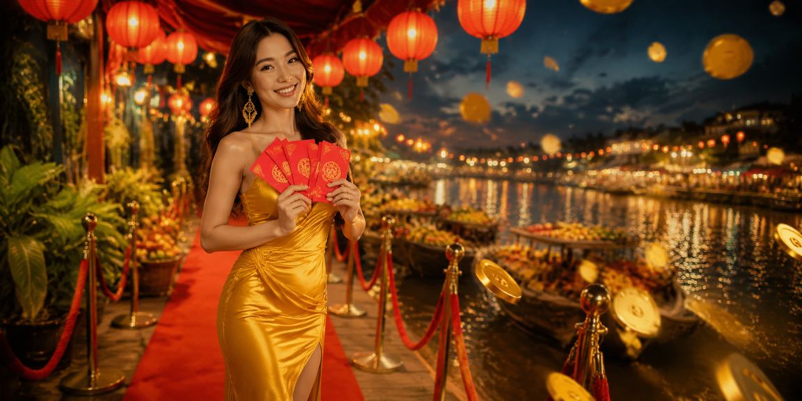 Thưởng đêm hội chợ Mekong – khuyến mãi đặc biệt tại 929