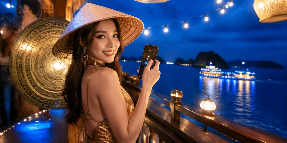 Giao diện cá cược casino trực tuyến tại Việt Nam